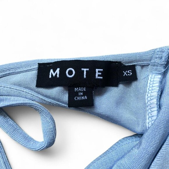 Motel Shima Y2K Top - Picture 4 of 5